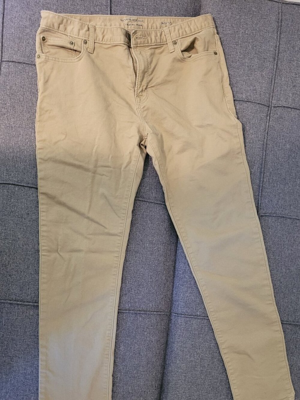 Banana Republic Travel Jean